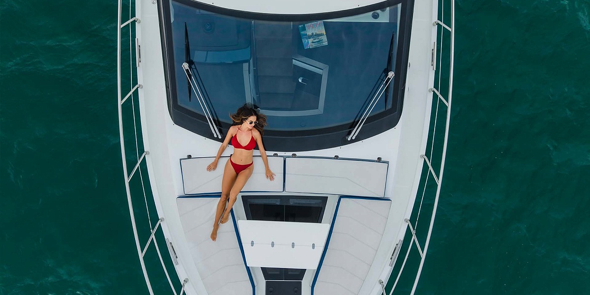 Аренда яхты Galeon 500 Liquid Asset на Пхукете